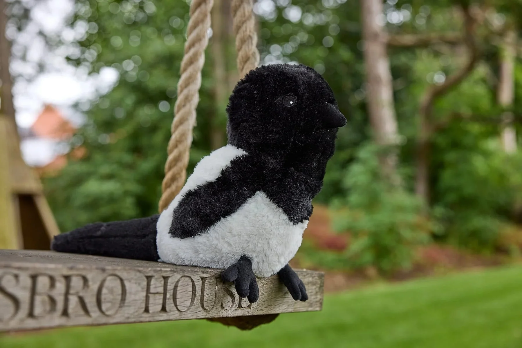 Warmies Magpie Microwavable Plush - Image 7