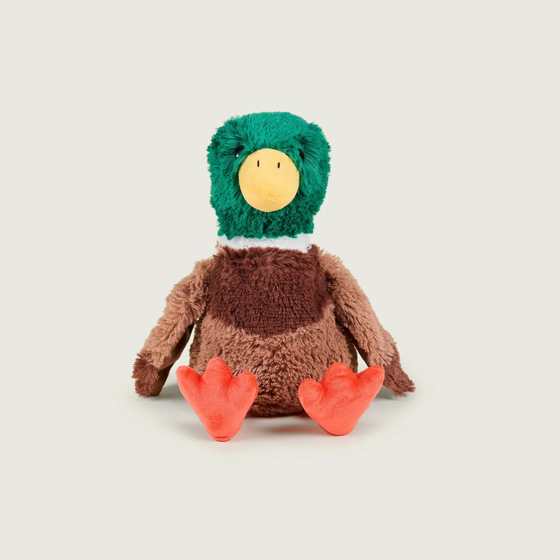 Warmies Mallard Microwavable Plush