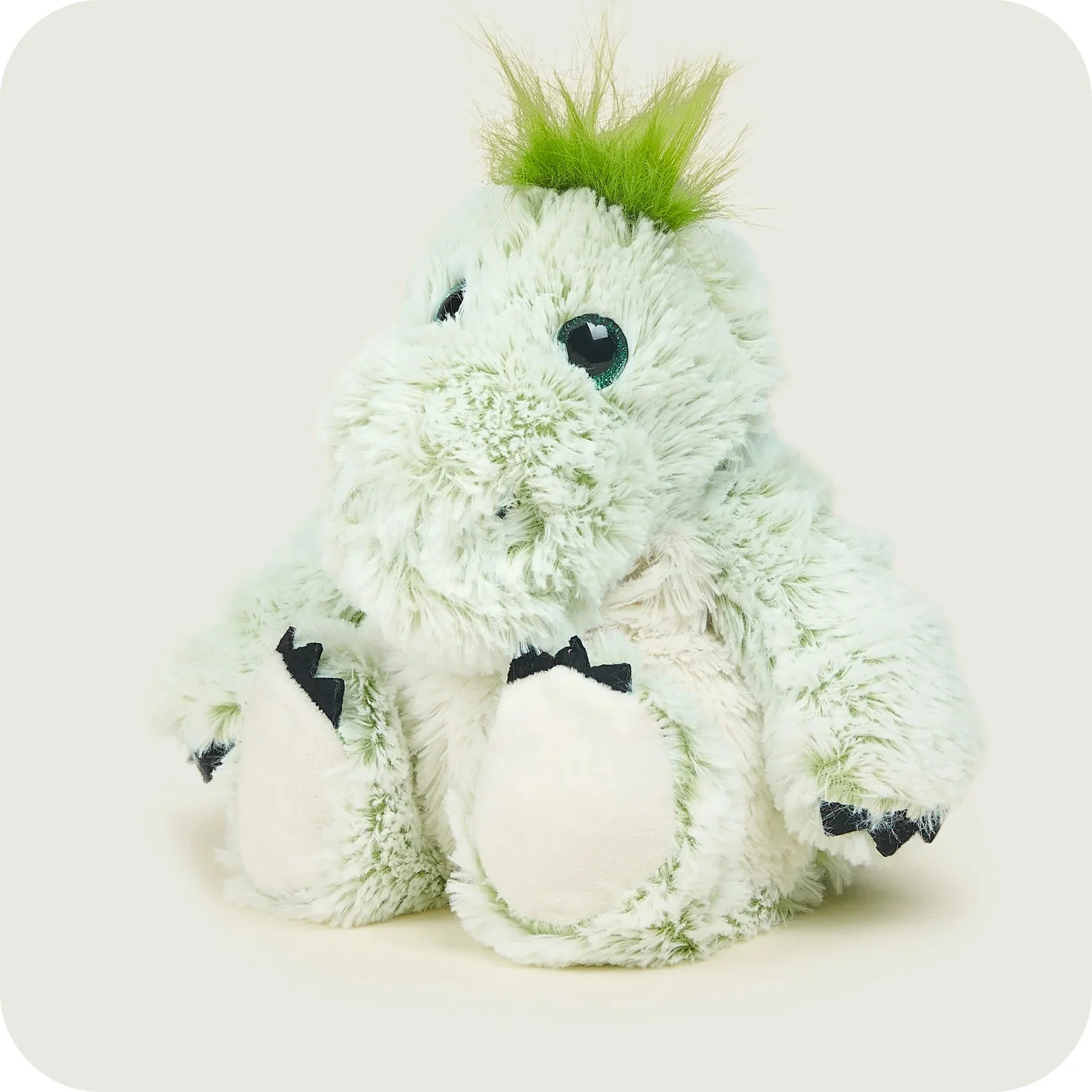 Warmies Marshmallow Dinosaur Microwaveable Plush - Image 2