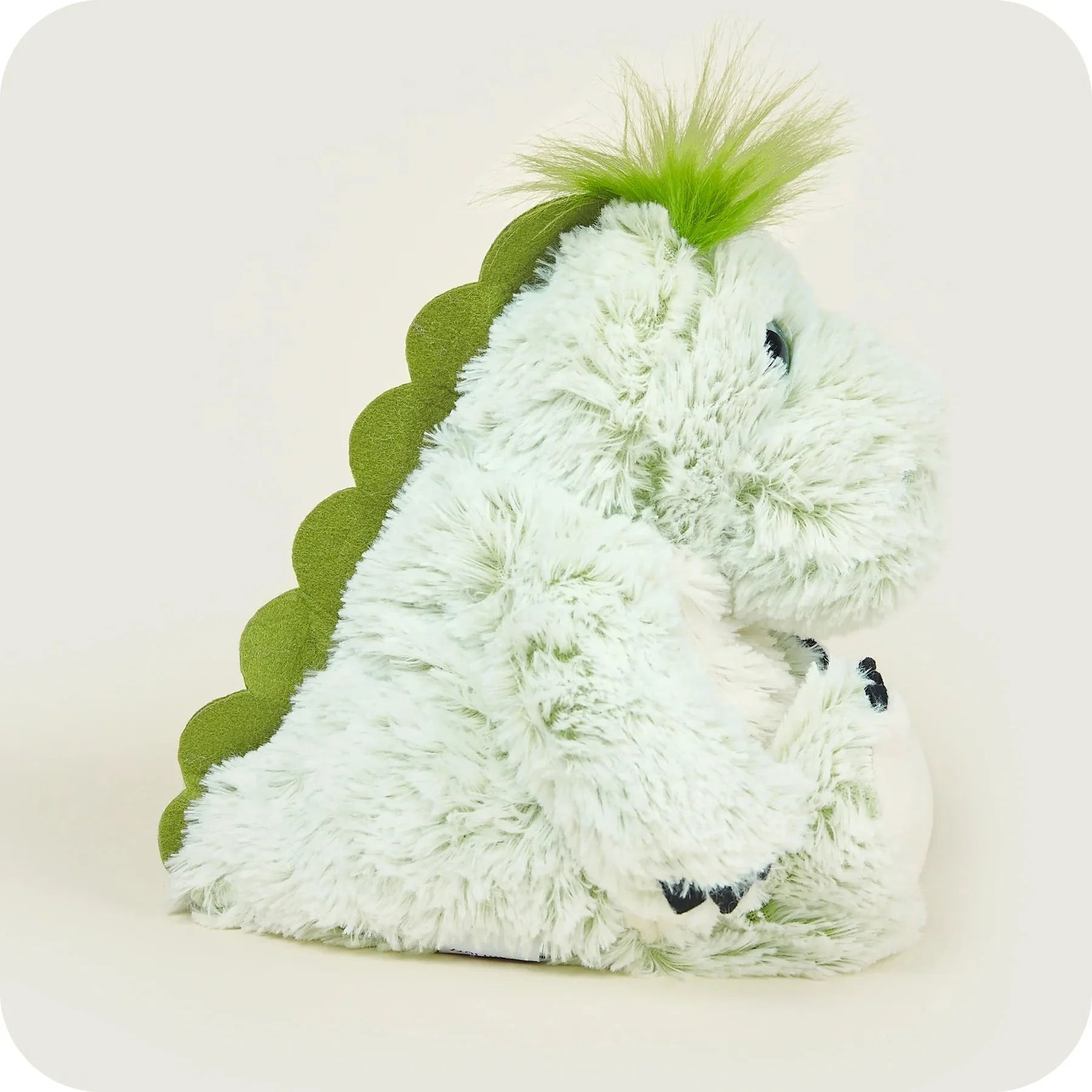 Warmies Marshmallow Dinosaur Microwaveable Plush - Image 3