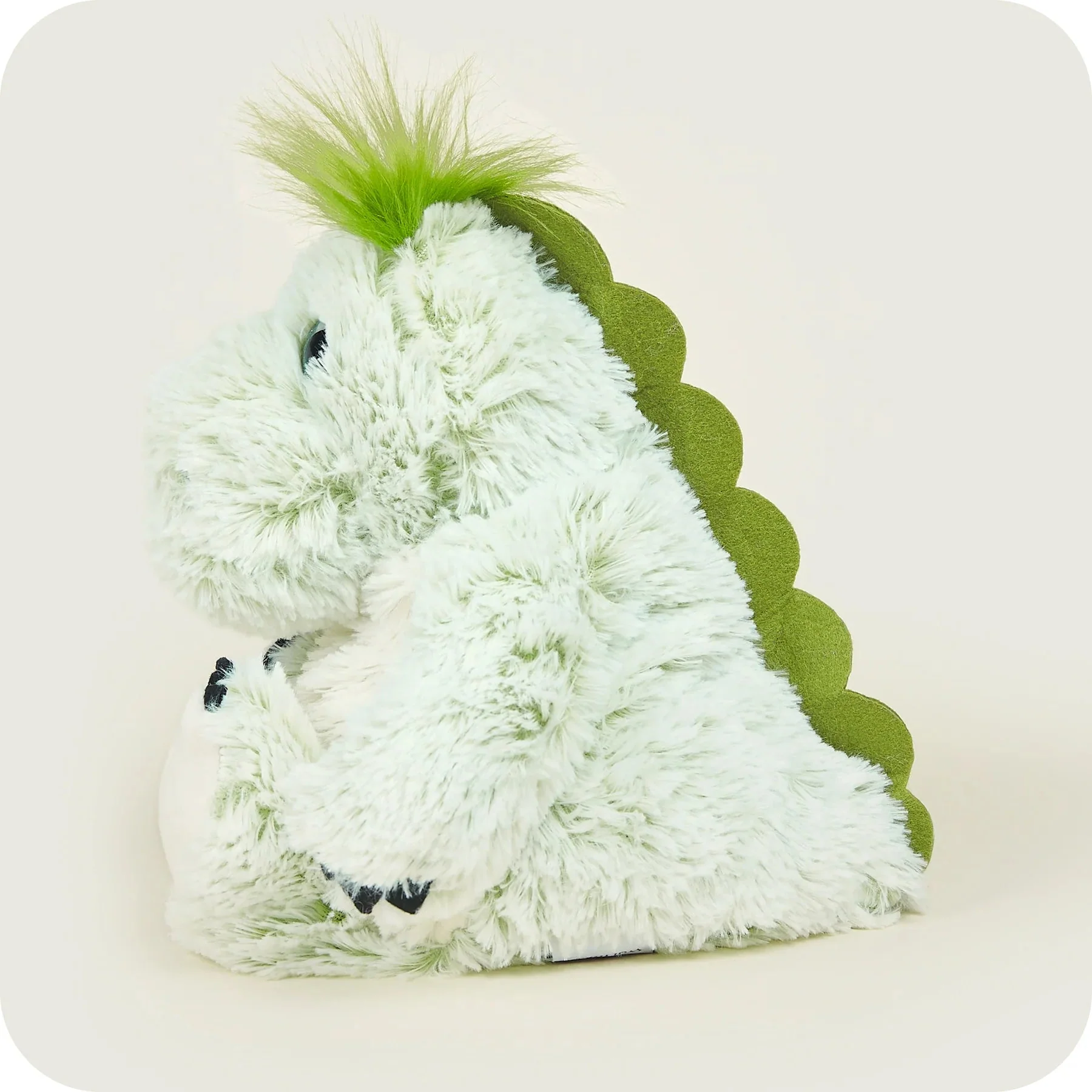 Warmies Marshmallow Dinosaur Microwaveable Plush - Image 4