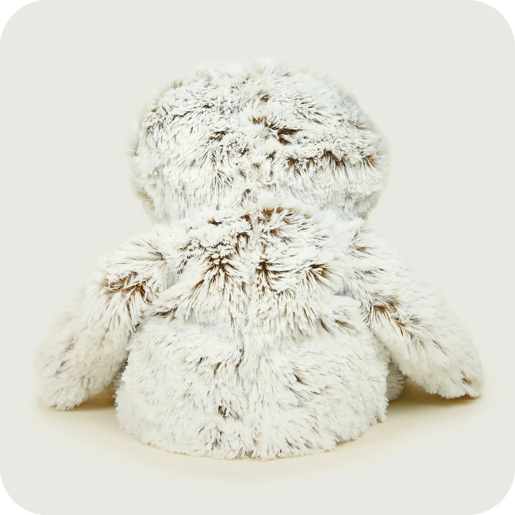 Warmies Marshmallow Sloth Microwavable Plush - Image 5