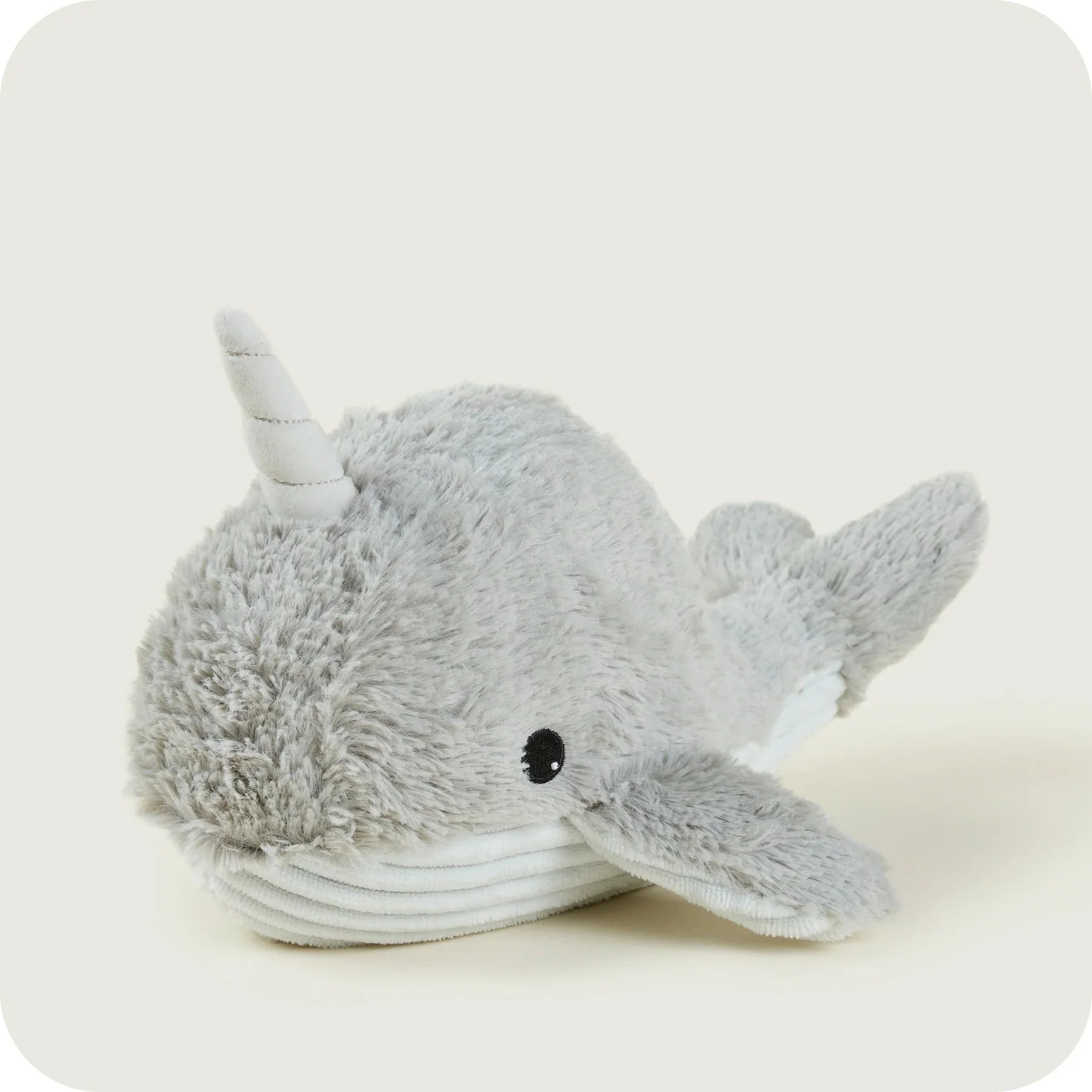 Warmies Narwhal Microwaveable Plush - Image 2
