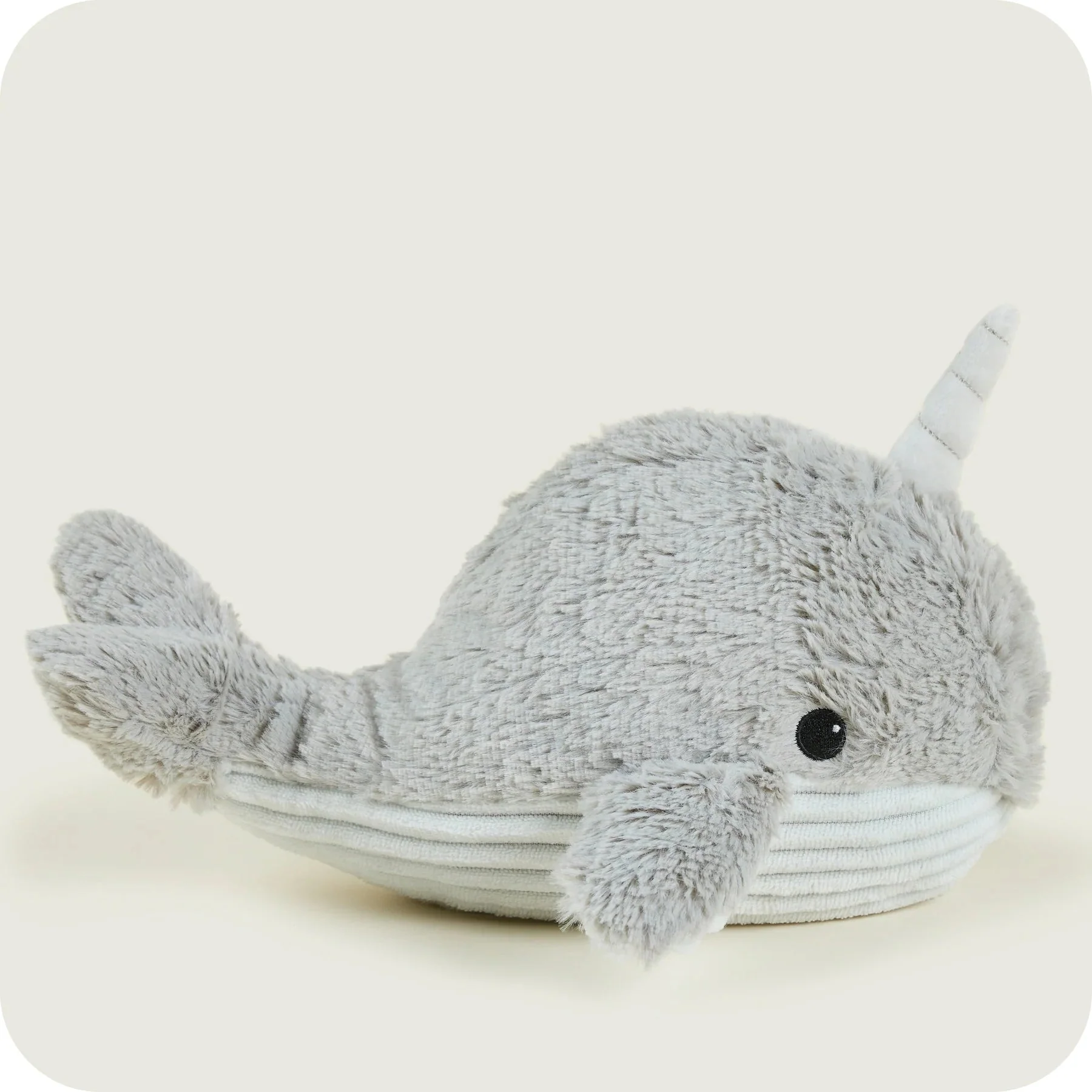 Warmies Narwhal Microwaveable Plush - Image 4