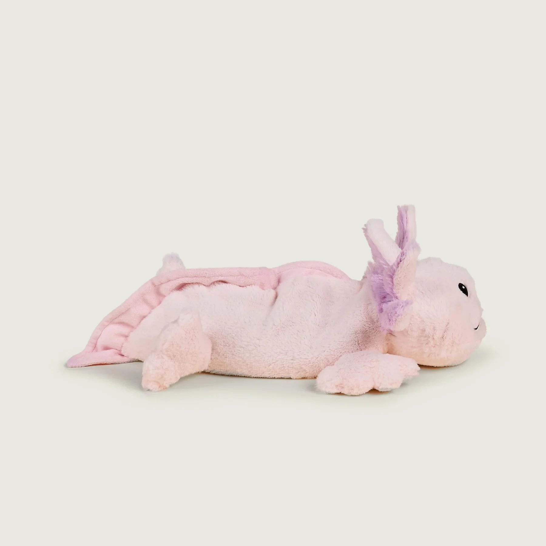 Warmies Pink Axolotl Microwavable Plush - Image 3