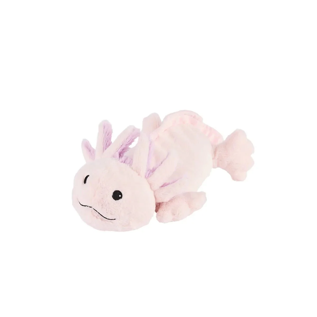 Warmies Pink Axolotl Microwavable Plush - Image 6