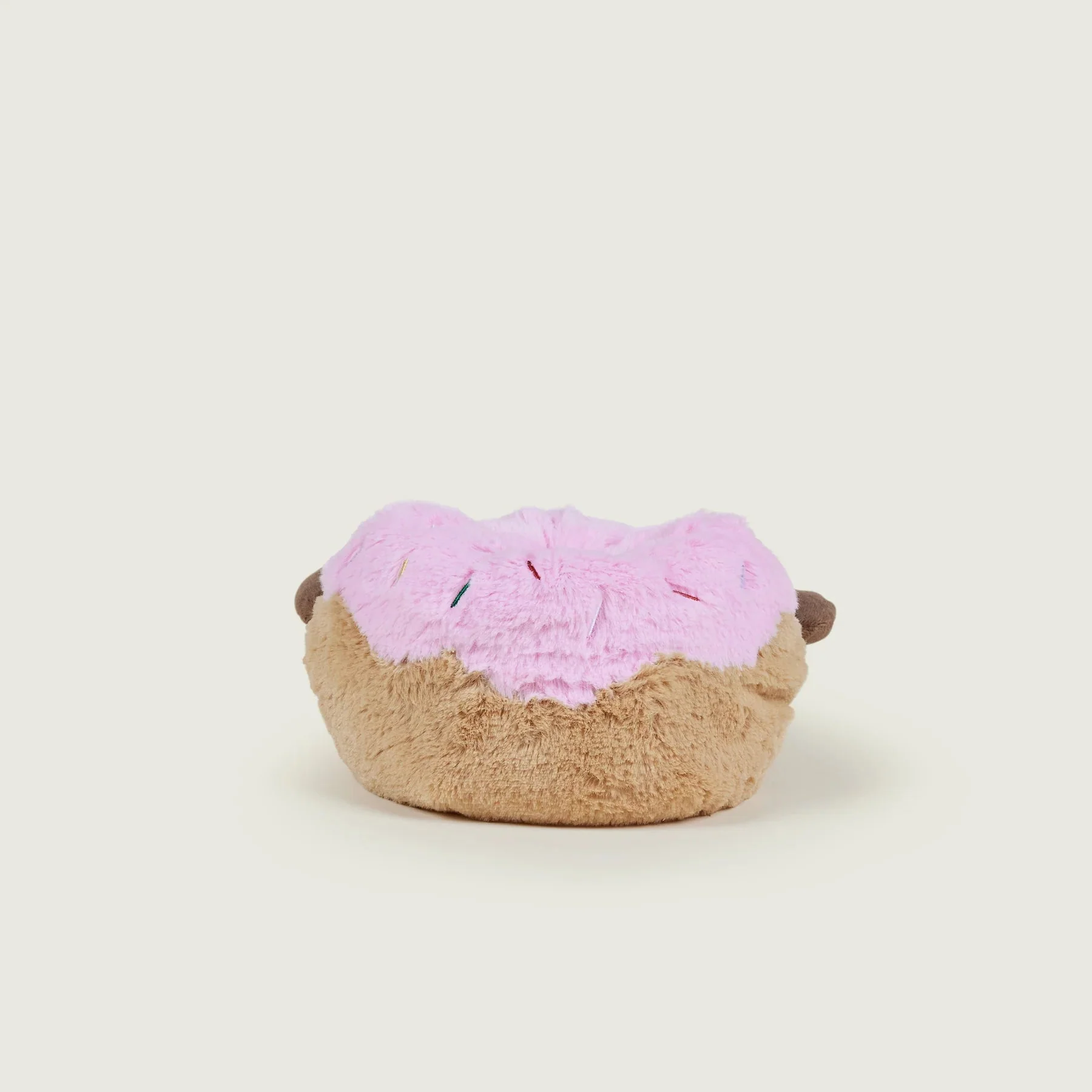 Warmies Pink Donut Microwavable Plush - Image 4