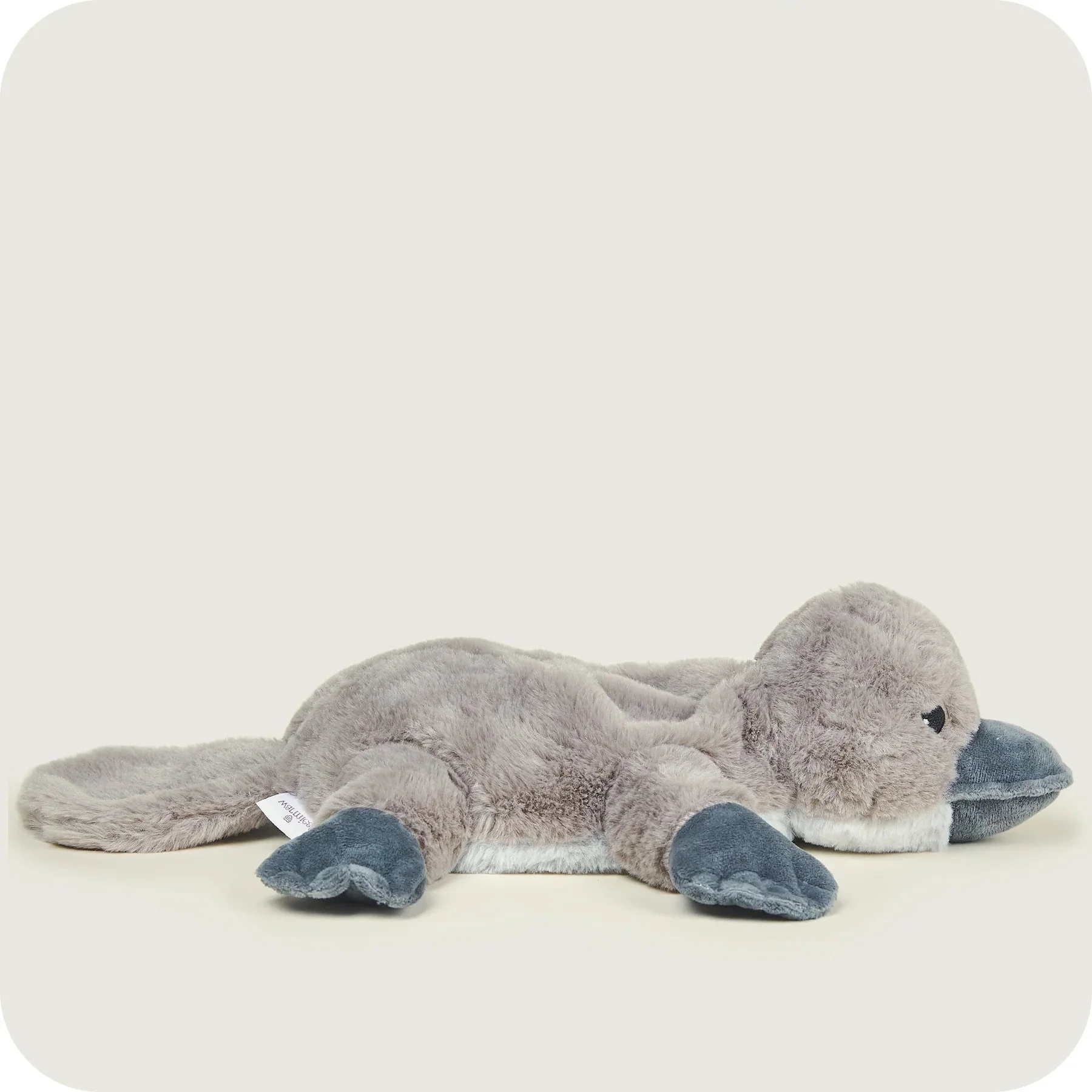Warmies Platypus Microwavable Plush - Image 3