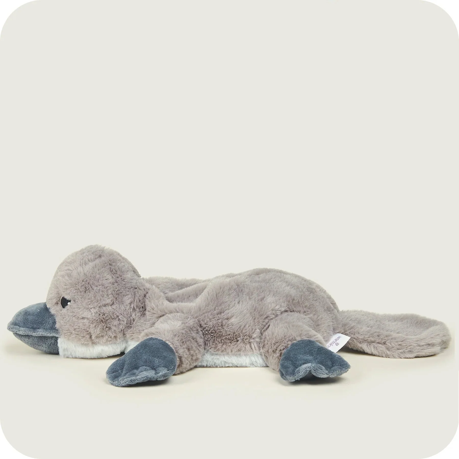Warmies Platypus Microwavable Plush - Image 4