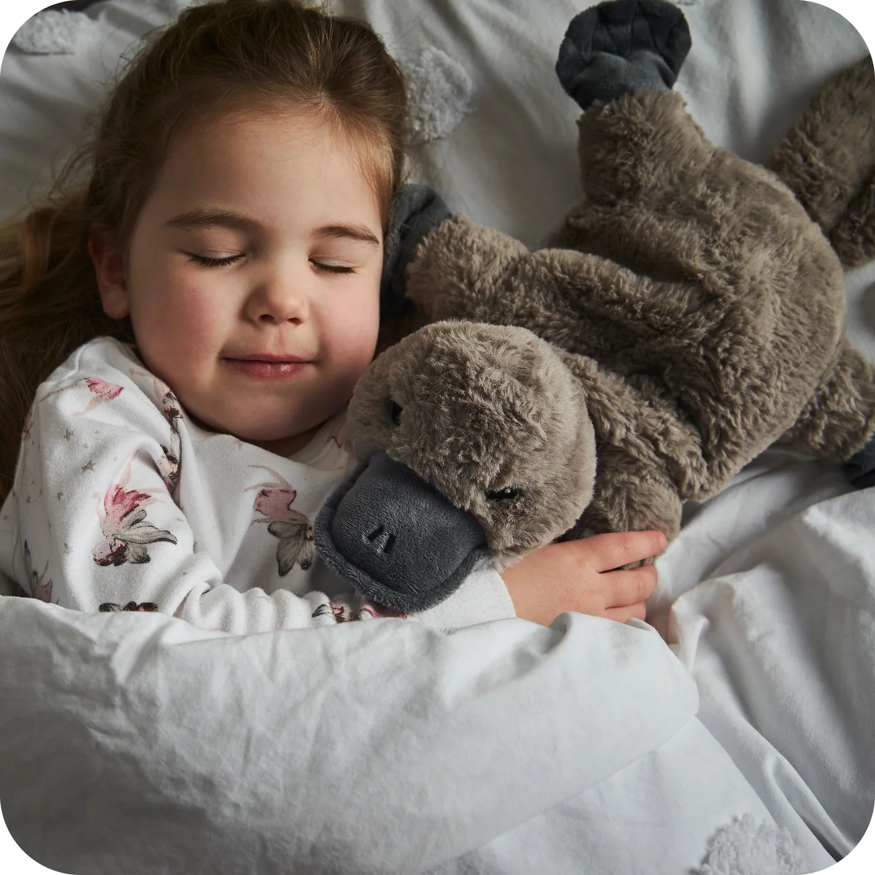 Warmies Platypus Microwavable Plush - Image 8