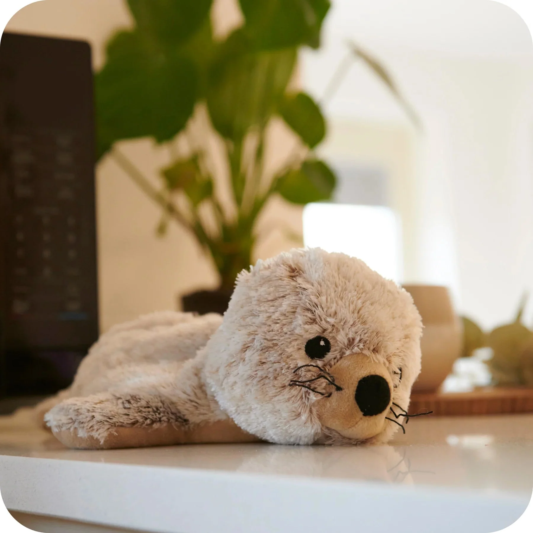 Warmies Seal Microwavable Plush - Image 7