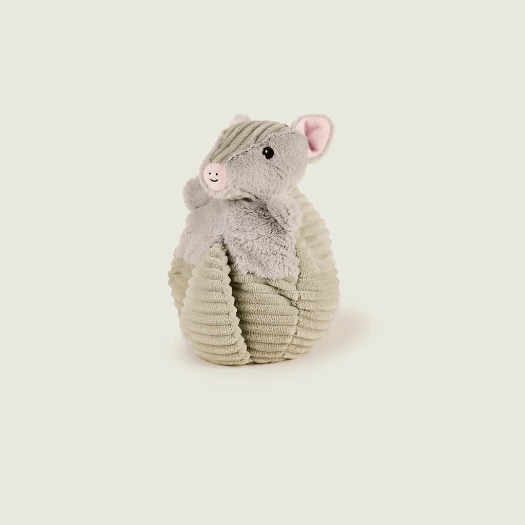 Warmies Armadillo Heatable Plush Toy - Image 2
