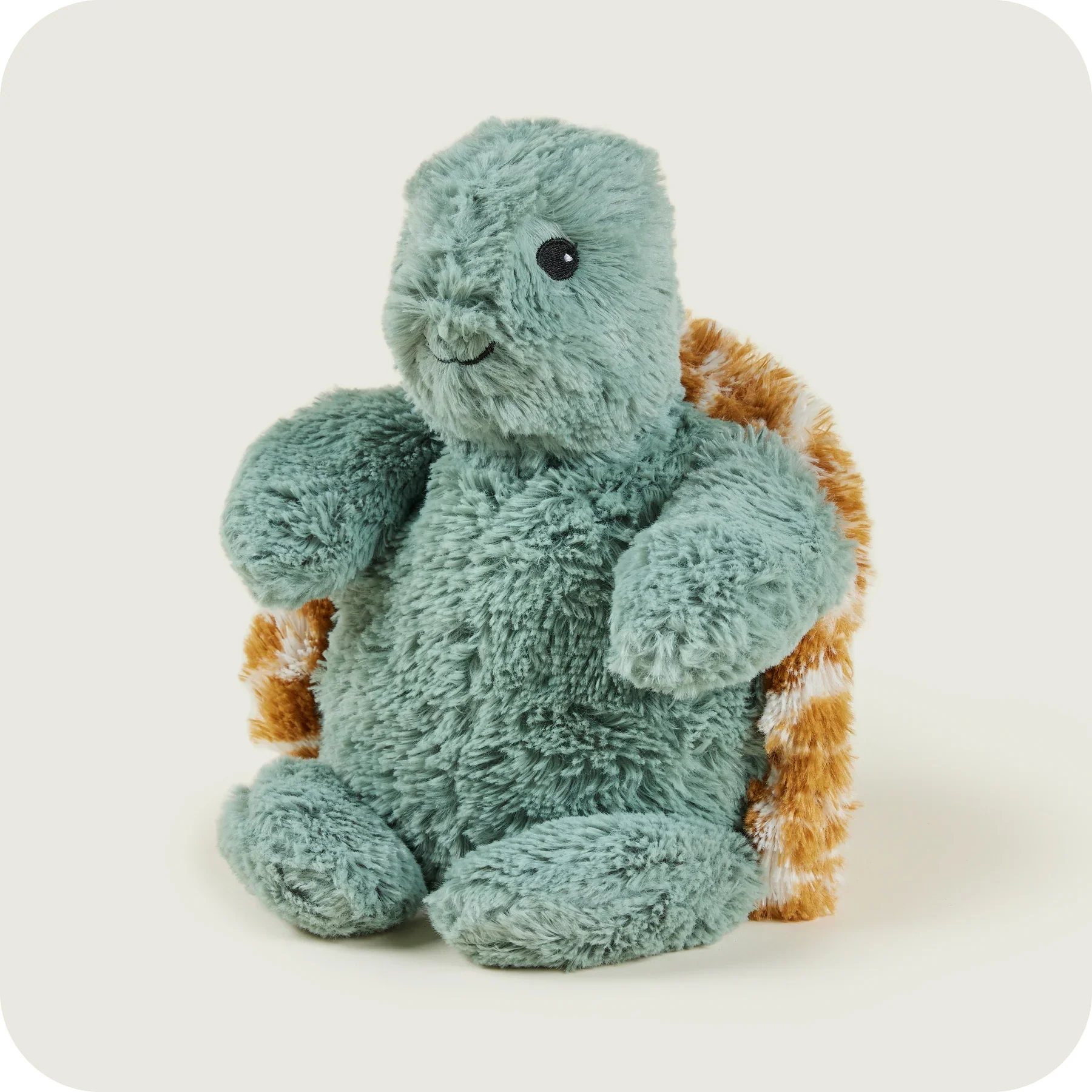 Warmies Baby Turtle Heatable Plush Toy - Image 2