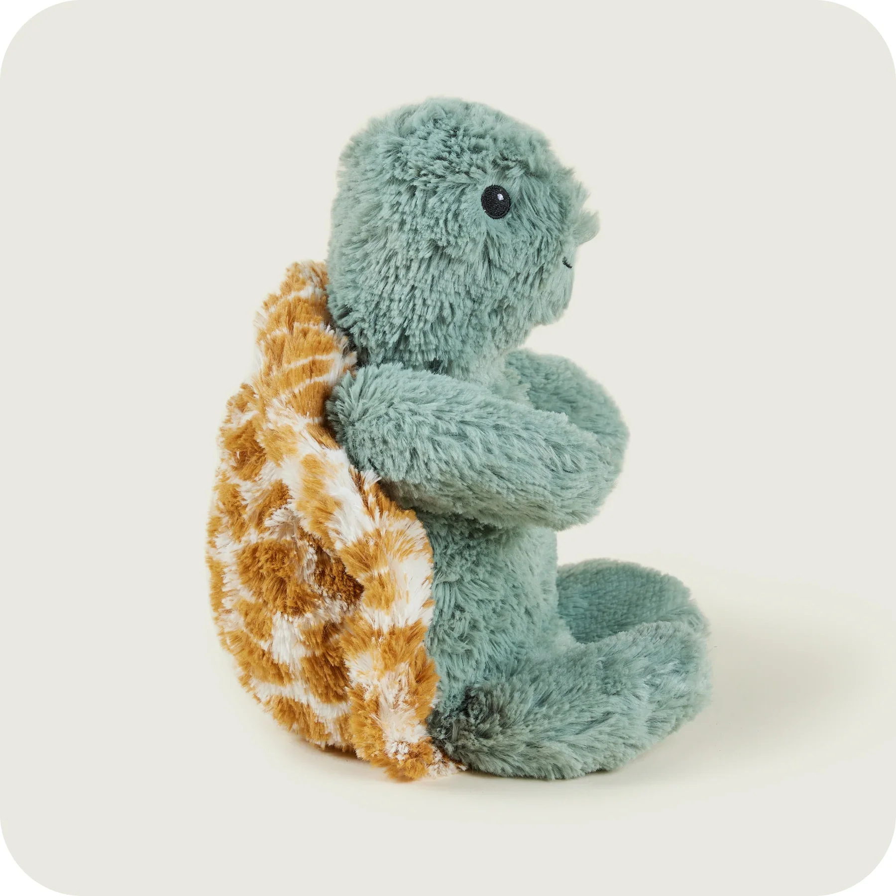 Warmies Baby Turtle Heatable Plush Toy - Image 4