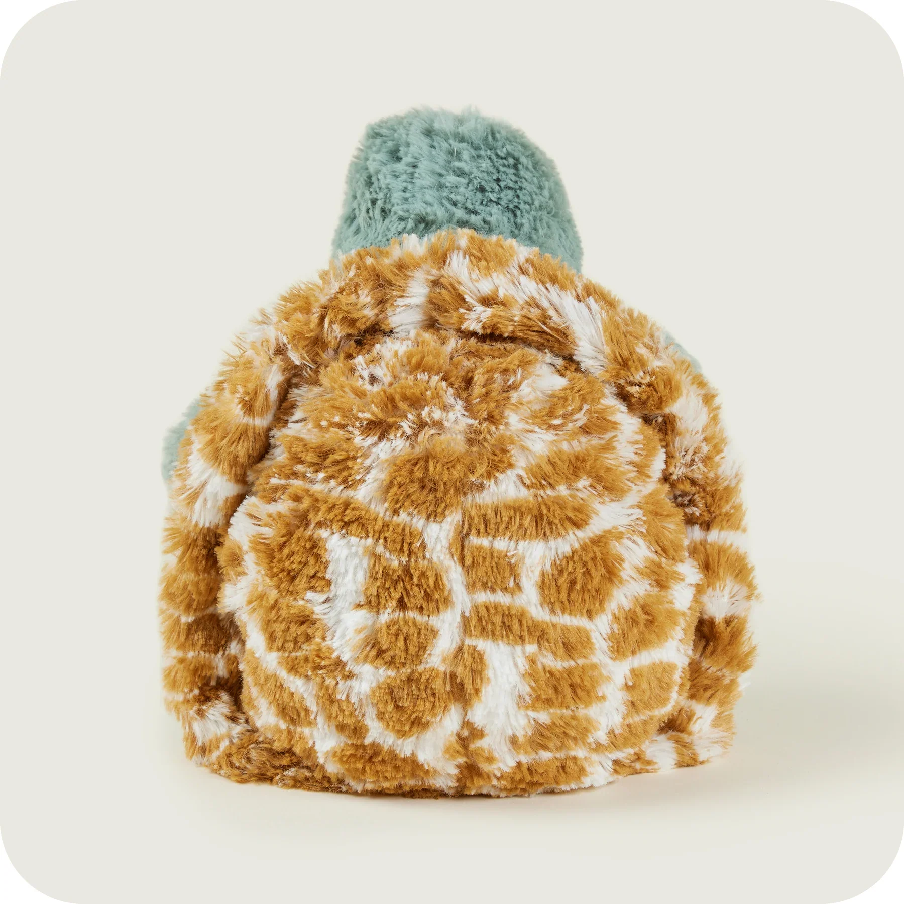 Warmies Baby Turtle Heatable Plush Toy - Image 5