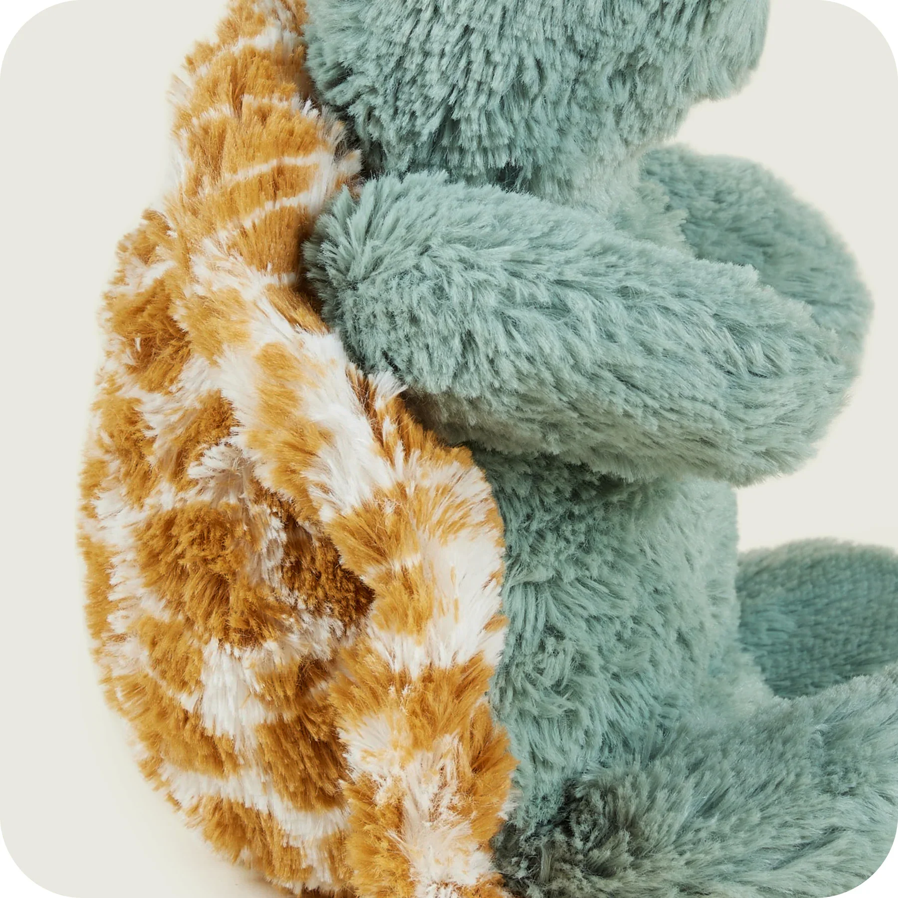 Warmies Baby Turtle Heatable Plush Toy - Image 6