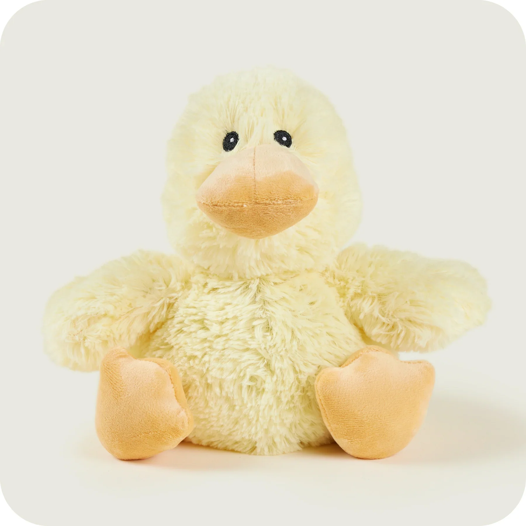 Warmies Chick Heatable Plush Toy