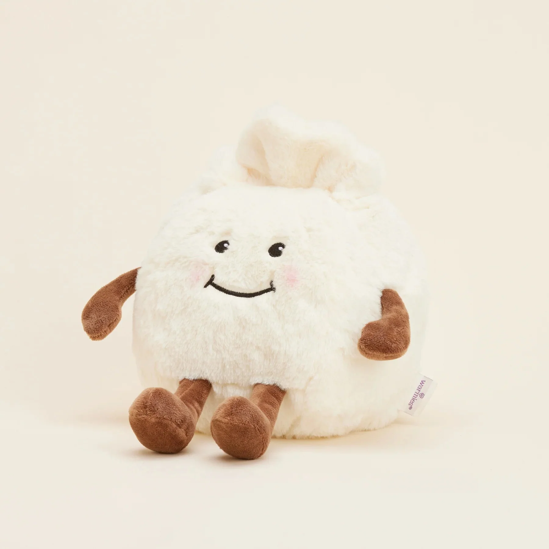 Warmies Dumpling Microwavable Plush - Image 2