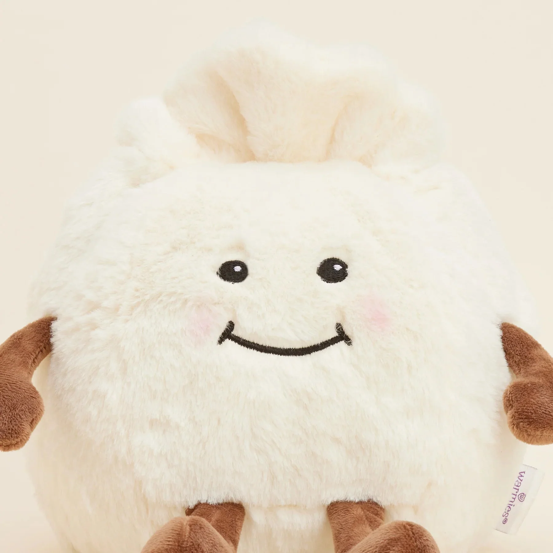 Warmies Dumpling Microwavable Plush - Image 4
