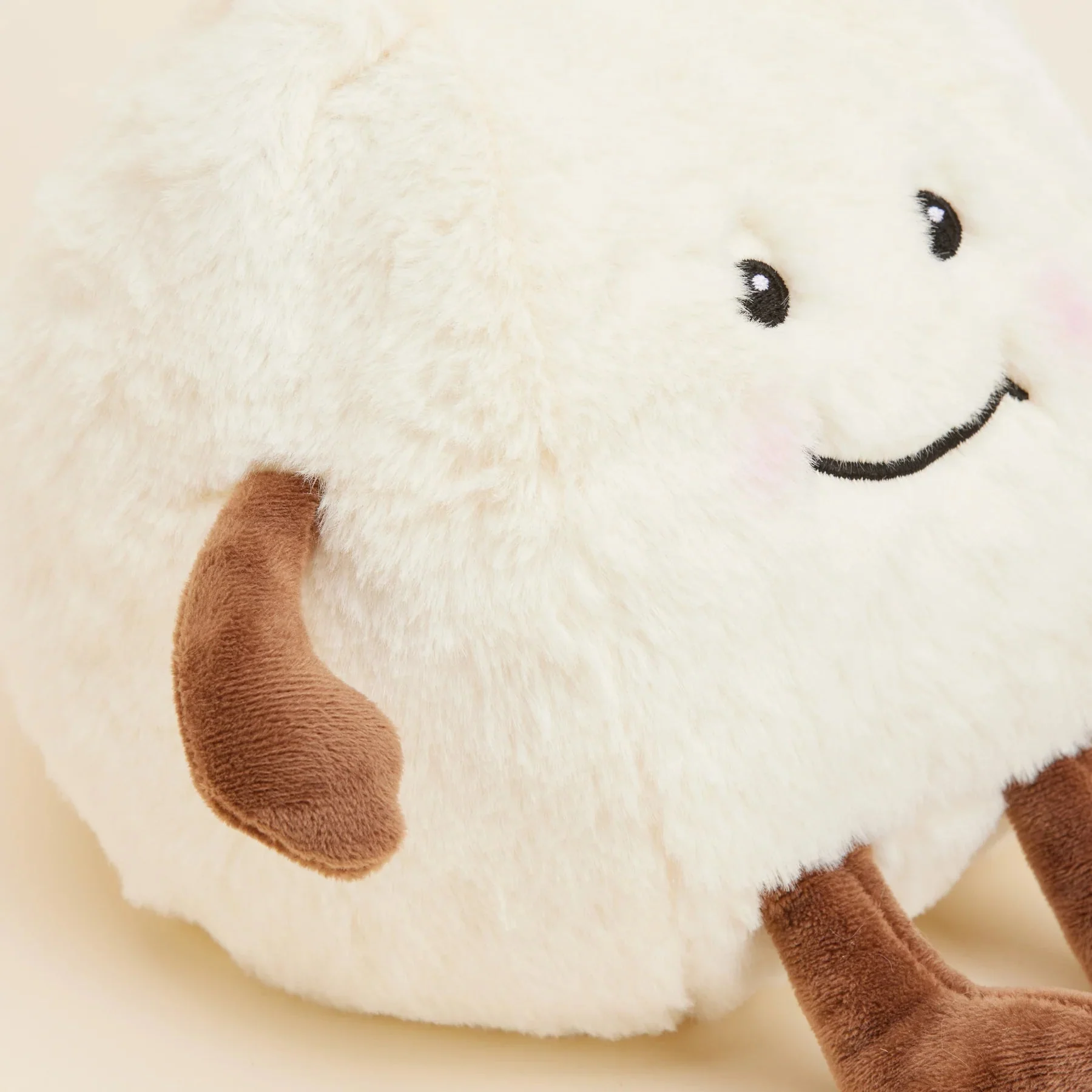 Warmies Dumpling Microwavable Plush - Image 5