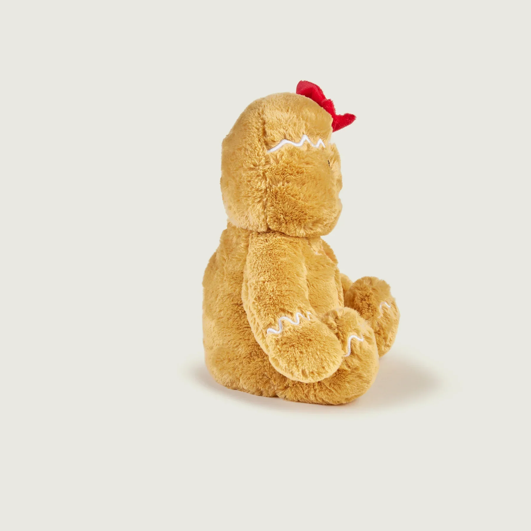 Warmies Gingerbread Woman Heatable Plush Toy - Image 3