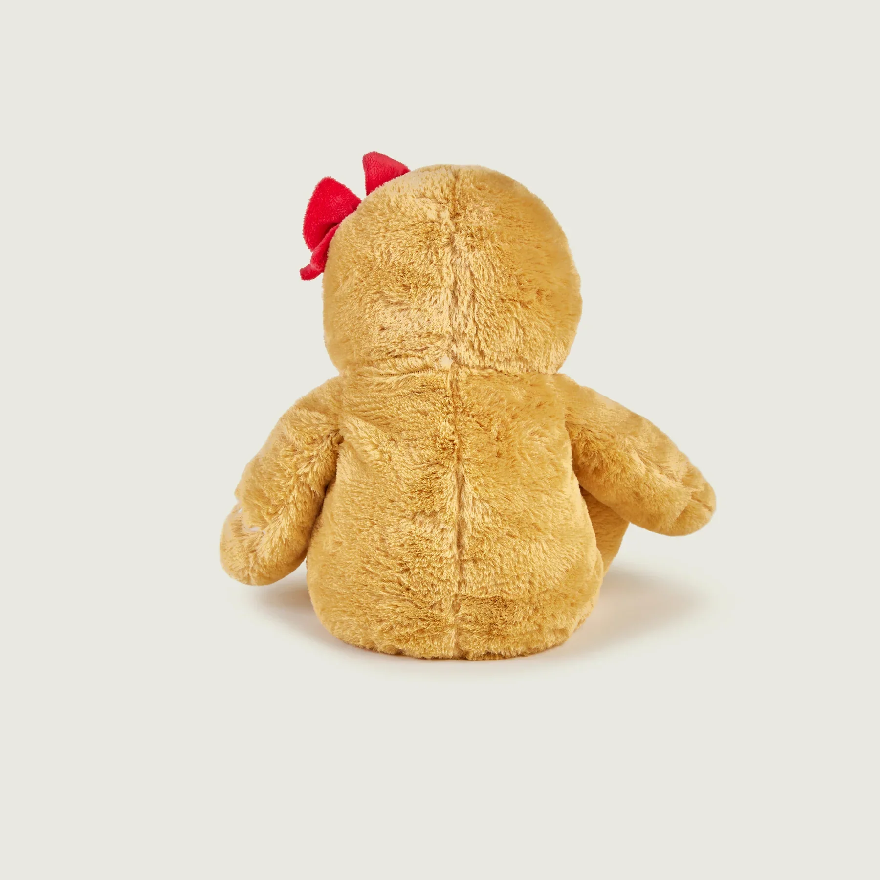 Warmies Gingerbread Woman Heatable Plush Toy - Image 4
