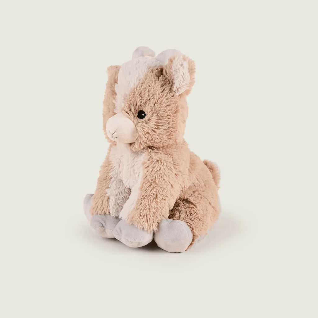 Warmies Goat Heatable Plush Toy - Image 2