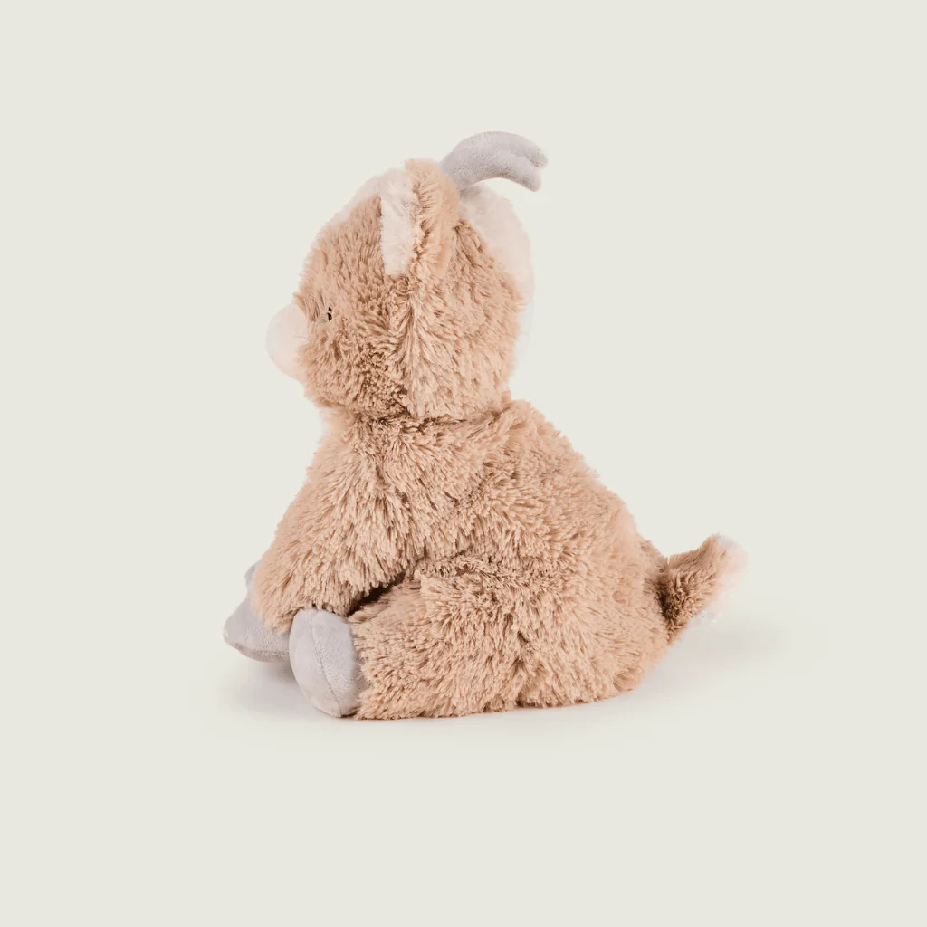 Warmies Goat Heatable Plush Toy - Image 4