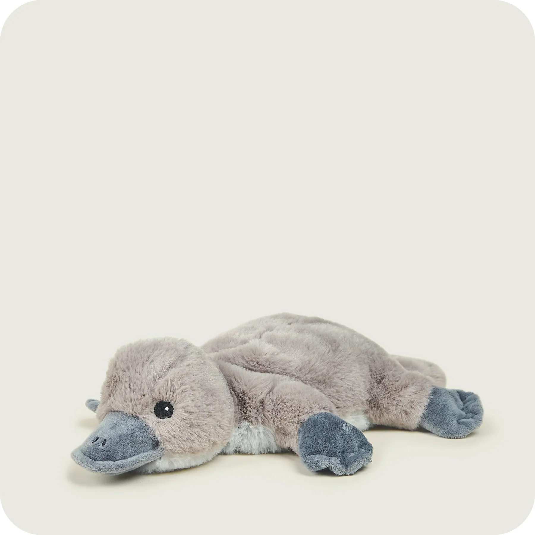 Warmies Junior Platypus Heatable Plush - Image 2