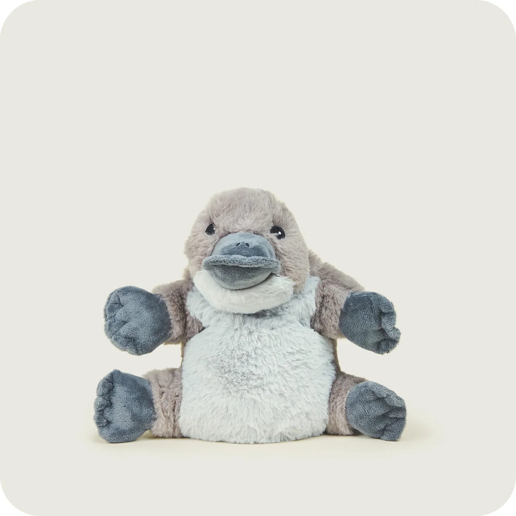 Warmies Junior Platypus Heatable Plush - Image 5