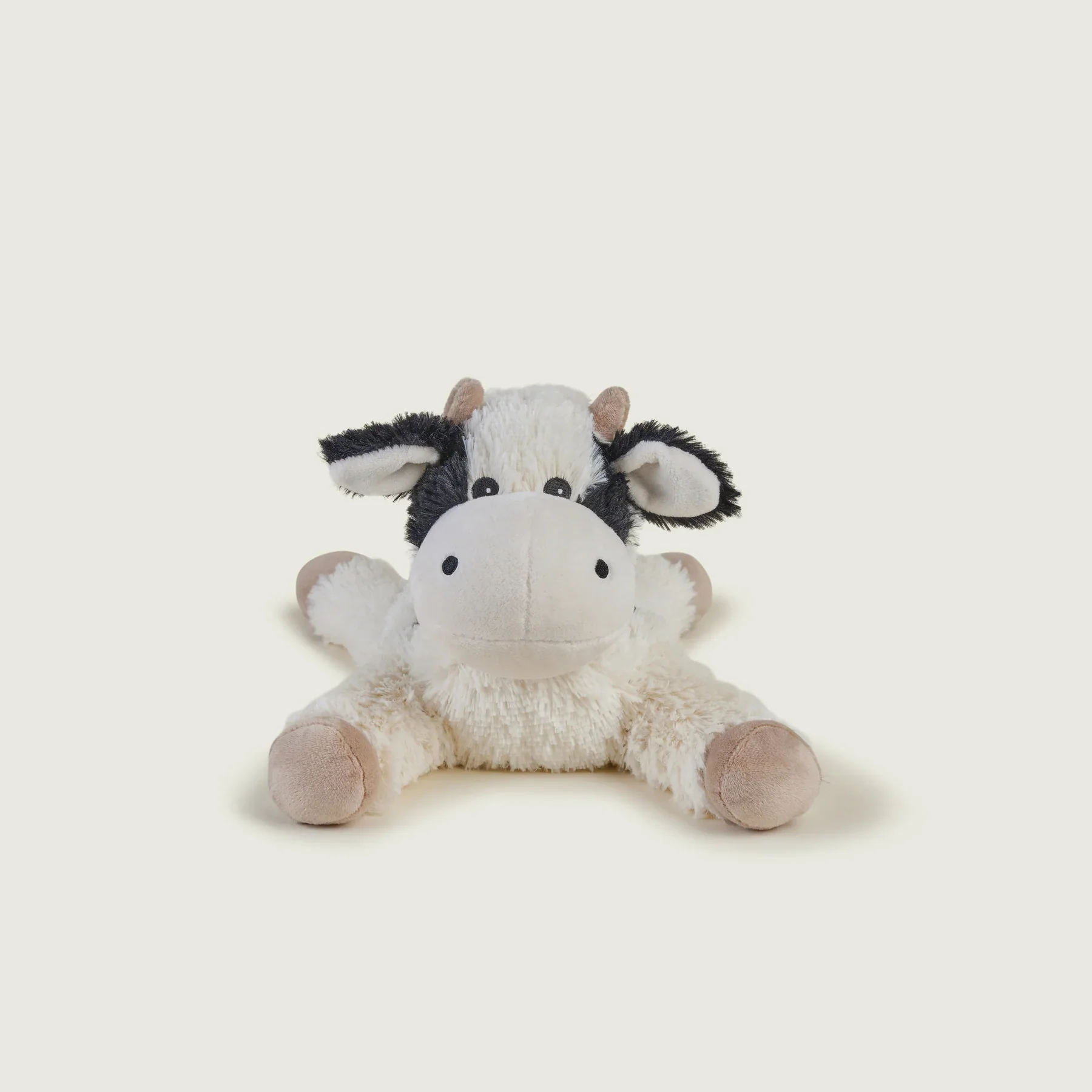 Warmies Laying Cow Heatable Plush Toy
