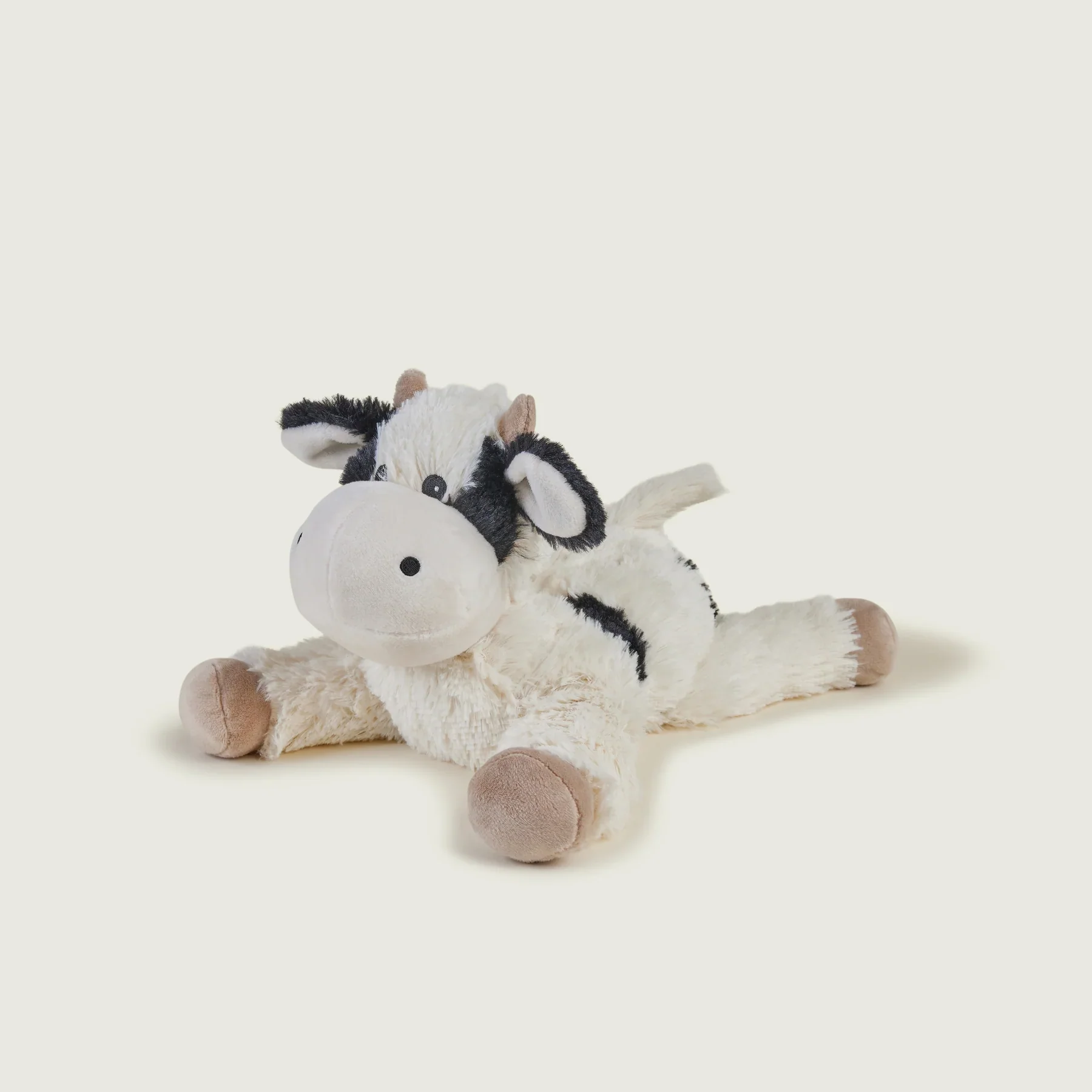 Warmies Laying Cow Heatable Plush Toy - Image 2