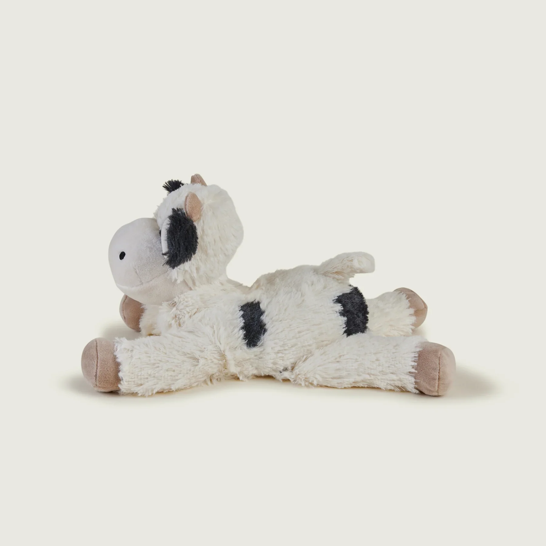 Warmies Laying Cow Heatable Plush Toy - Image 3