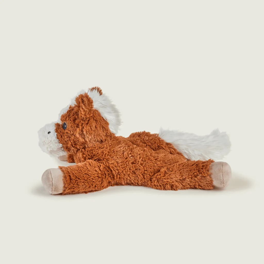 Warmies Laying Horse Heatable Plush Toy - Image 3
