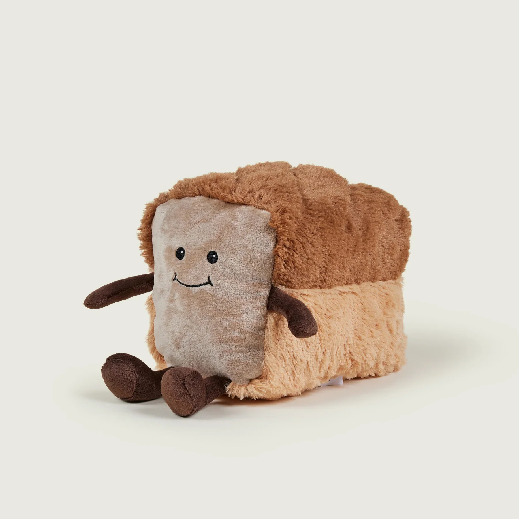 Warmies Loaf of Bread Heatable Plush Toy - Image 2