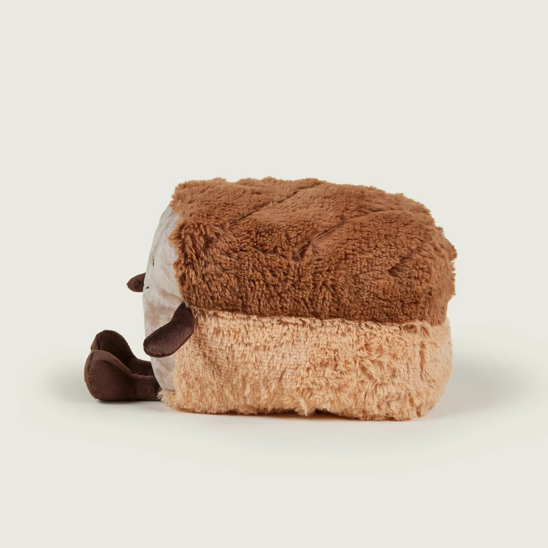 Warmies Loaf of Bread Heatable Plush Toy - Image 3