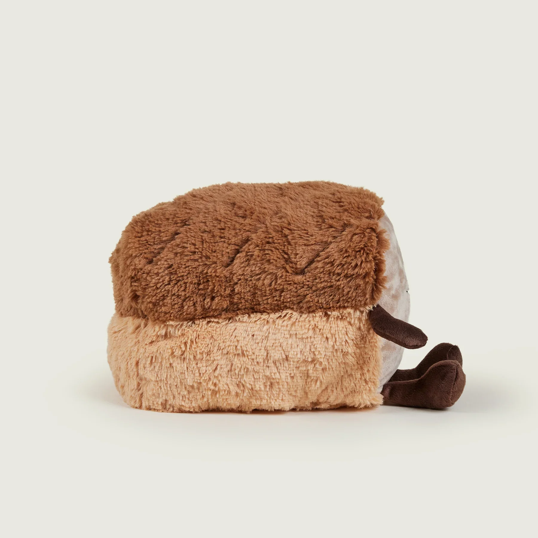 Warmies Loaf of Bread Heatable Plush Toy - Image 4
