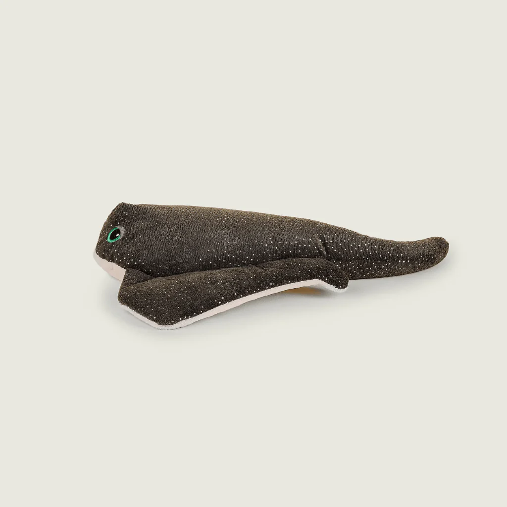 Warmies Manta Ray Heatable Plush Toy - Image 3