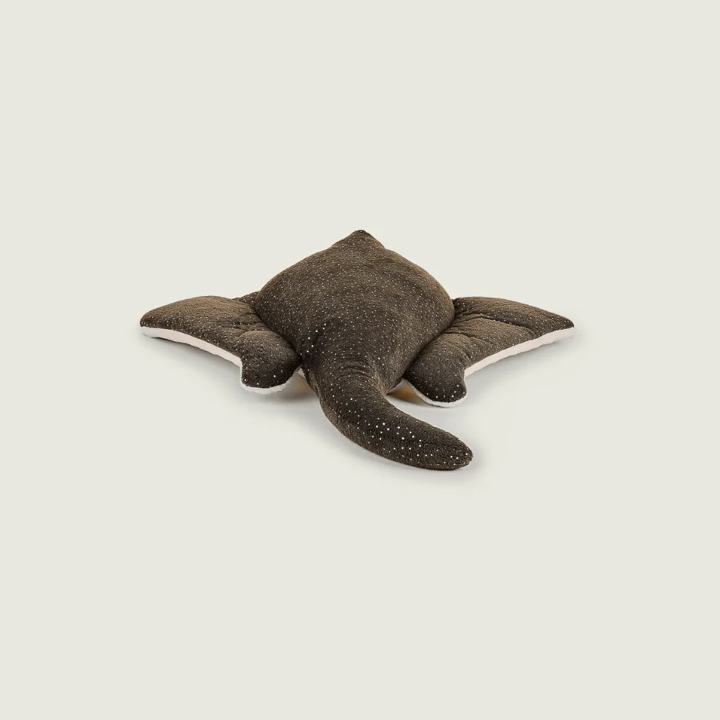 Warmies Manta Ray Heatable Plush Toy - Image 5
