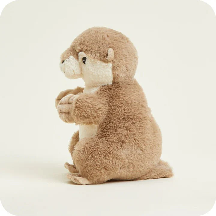 Warmies Otter Heatable Plush Toy - Image 2