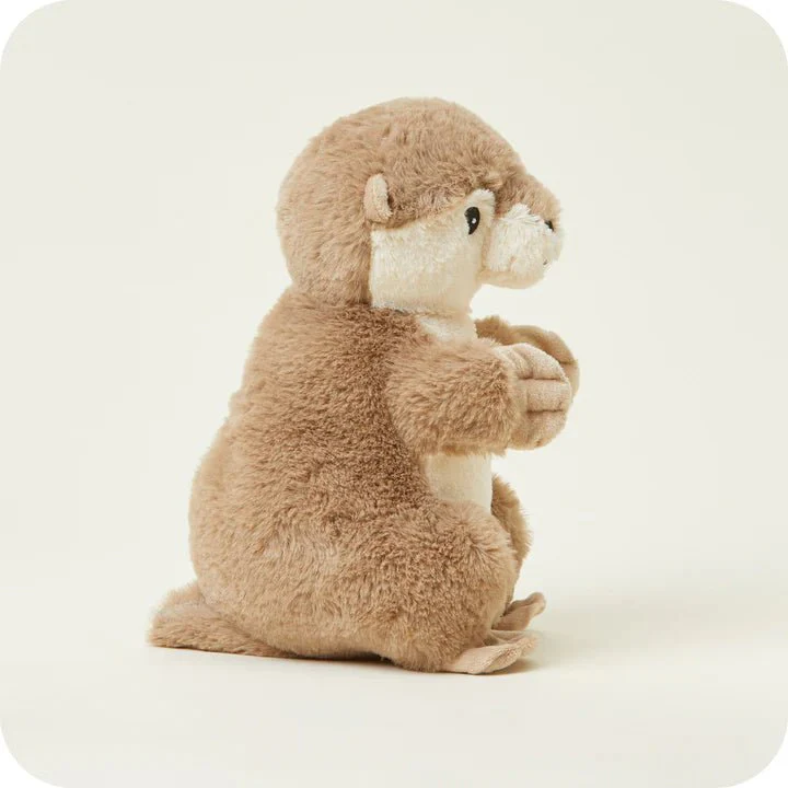 Warmies Otter Heatable Plush Toy - Image 3