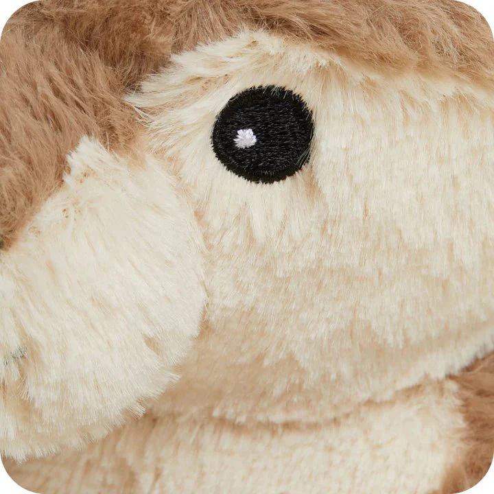 Warmies Otter Heatable Plush Toy - Image 5