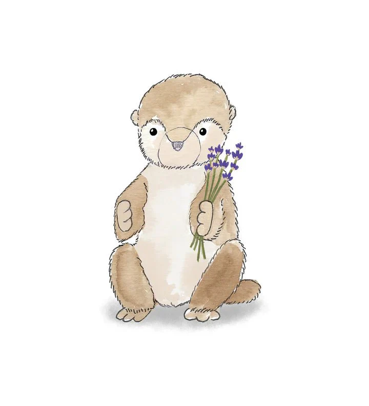Warmies Otter Heatable Plush Toy - Image 6