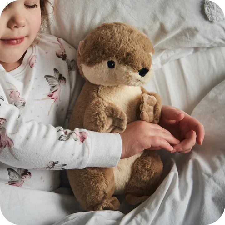 Warmies Otter Heatable Plush Toy - Image 7