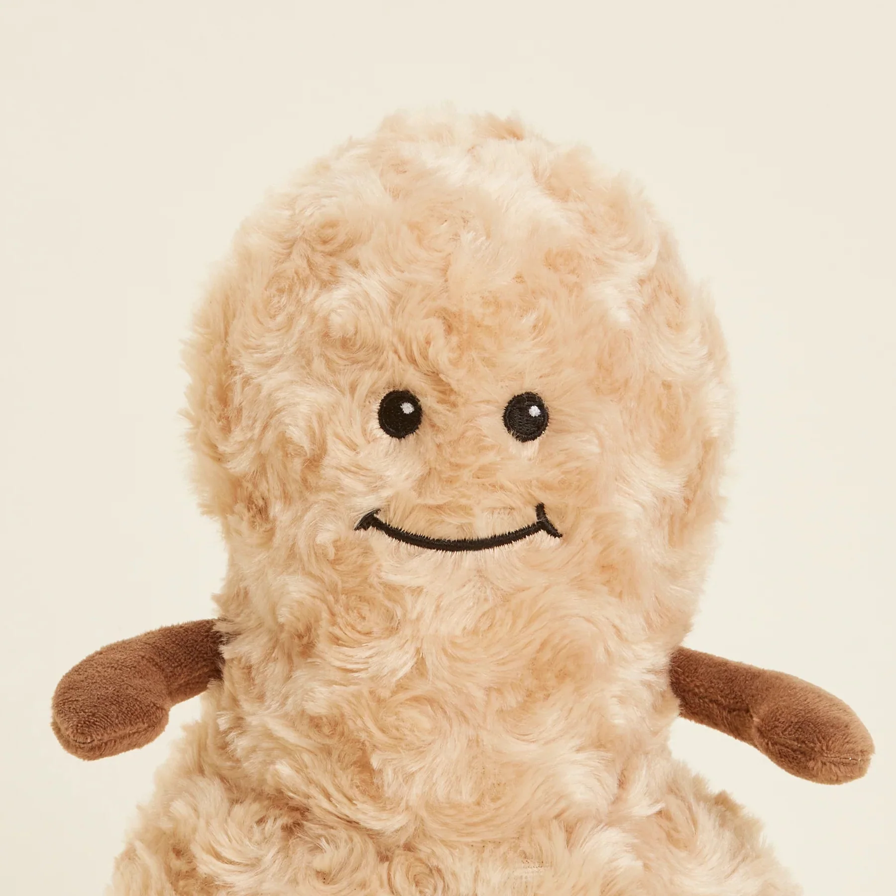 Warmies Peanut Microwavable Plush - Image 4