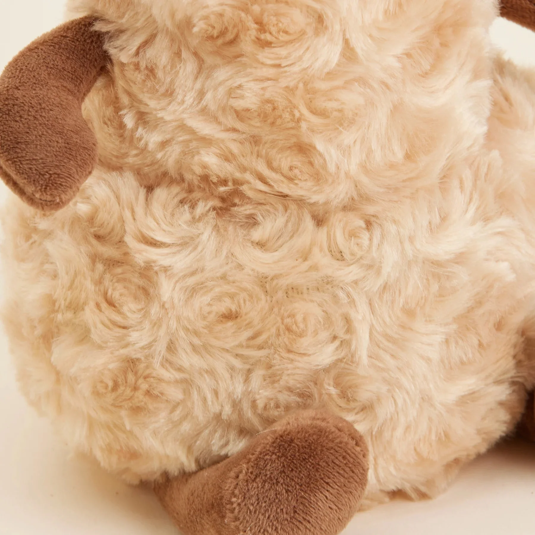 Warmies Peanut Microwavable Plush - Image 5