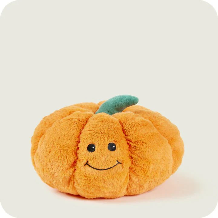 Warmies Pumpkin Heatable Plush Toy