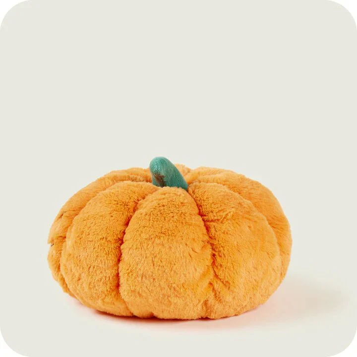 Warmies Pumpkin Heatable Plush Toy - Image 3