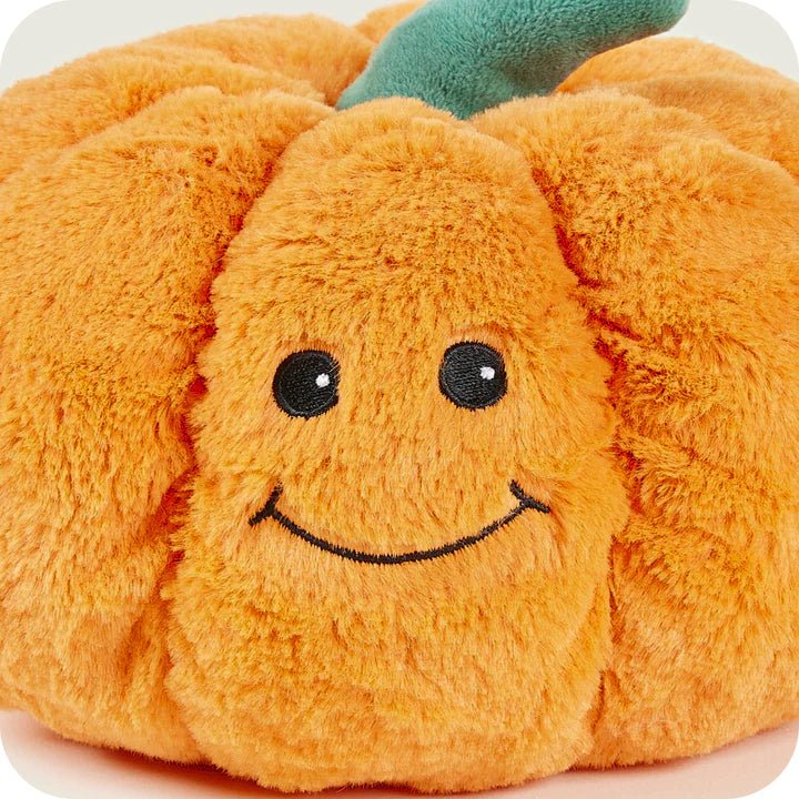 Warmies Pumpkin Heatable Plush Toy - Image 4