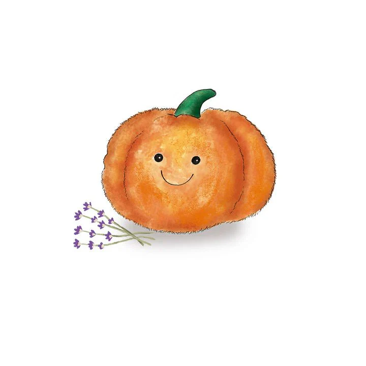 Warmies Pumpkin Heatable Plush Toy - Image 5